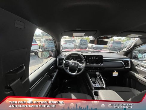 New 2026 GMC Canyon Elevation w/ Convenience Package image 23