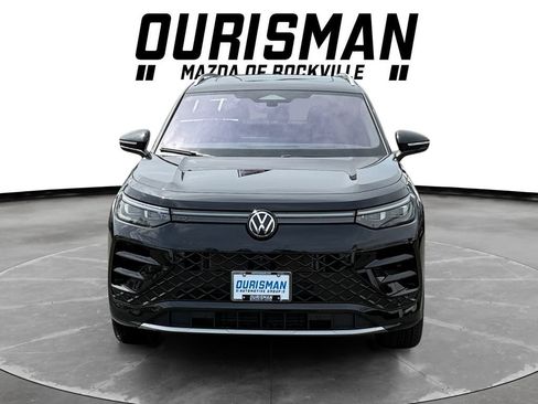 New 2026 Volkswagen Tiguan SEL R-Line AWD/4WD image 8