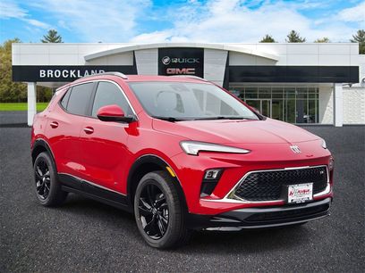 New 2026 Buick Encore GX Sport Touring w/ Advanced Technology Package