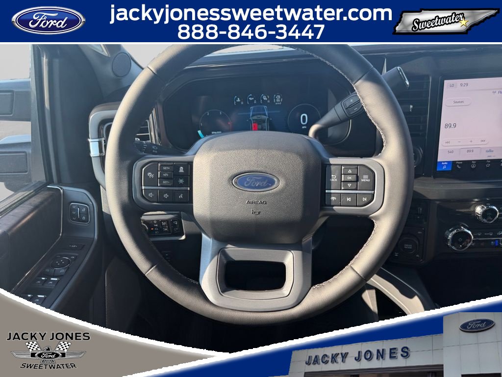 New 2026 Ford F350 Lariat w/ Lariat Premium Package AWD/4WD image 11