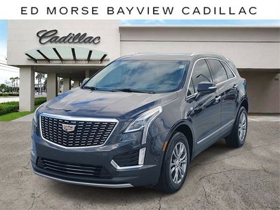 Certified 2022 Cadillac XT5 Premium Luxury w/ Technology Package