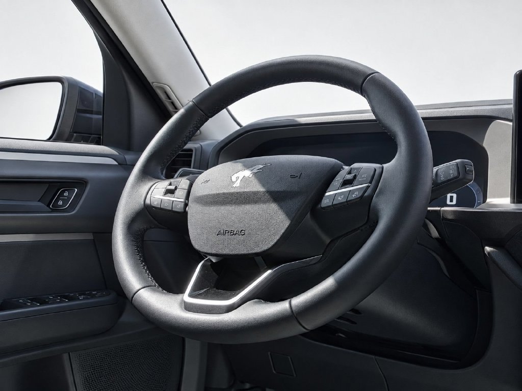 Used 2025 Ford Bronco Sport Big Bend AWD/4WD image 21