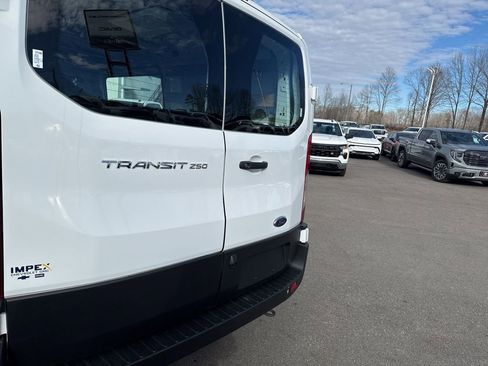Used 2024 Ford Transit 250 Low Roof w/ Exterior Upgrade Package RWD image 25