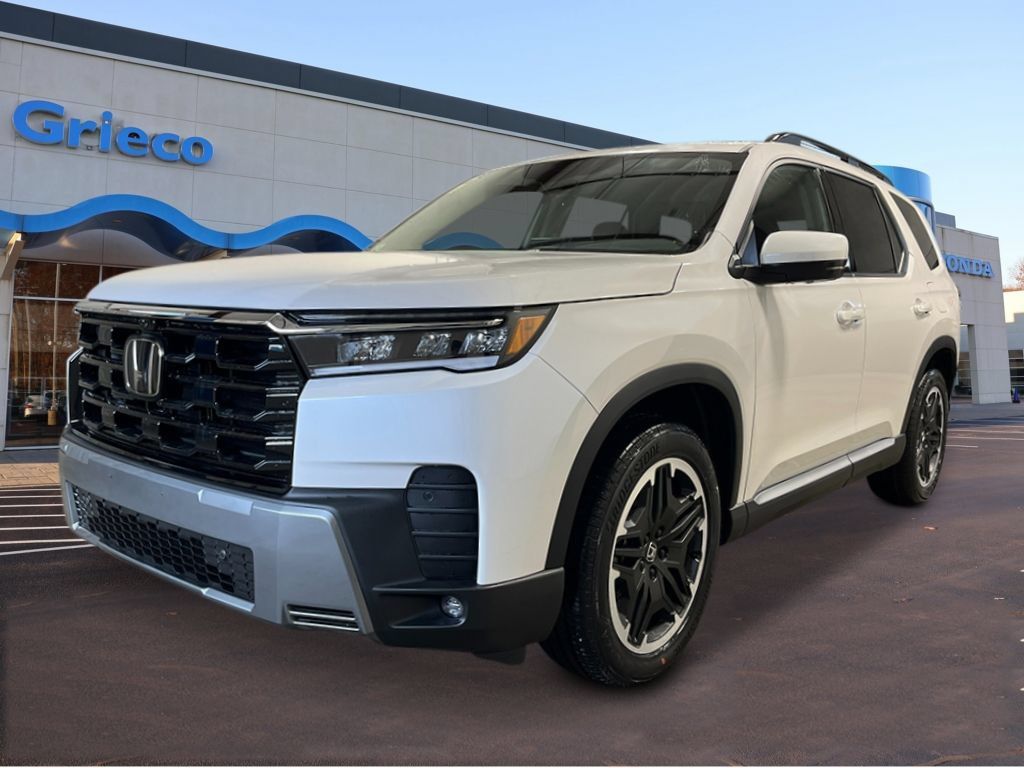 New 2026 Honda Pilot Touring image 1