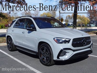 Certified 2024 Mercedes-Benz GLE 580 4MATIC