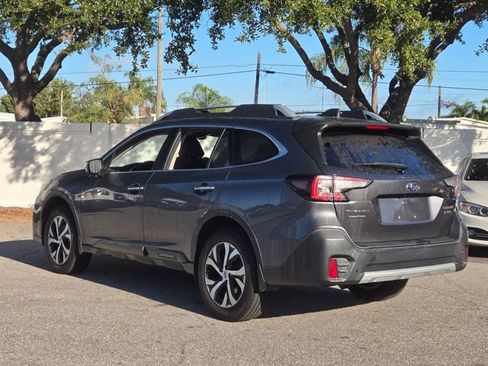 Used 2020 Subaru Outback Touring w/ Popular Package #2 image 7