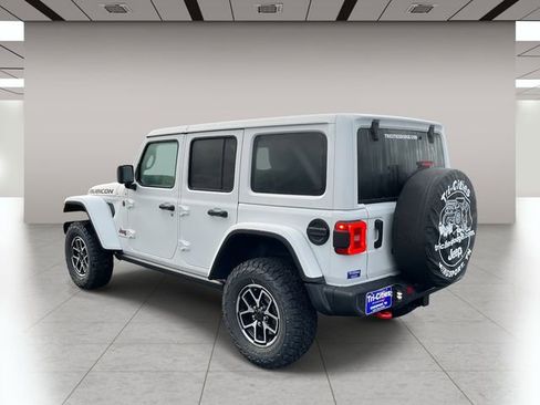 New 2026 Jeep Wrangler Rubicon w/ Safety Group image 6