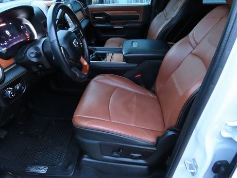 Used 2024 RAM 2500 Limited w/ Safety Group image 44