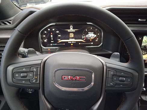 New 2026 GMC Sierra 1500 AT4 w/ AT4 Premium Package AWD/4WD image 20