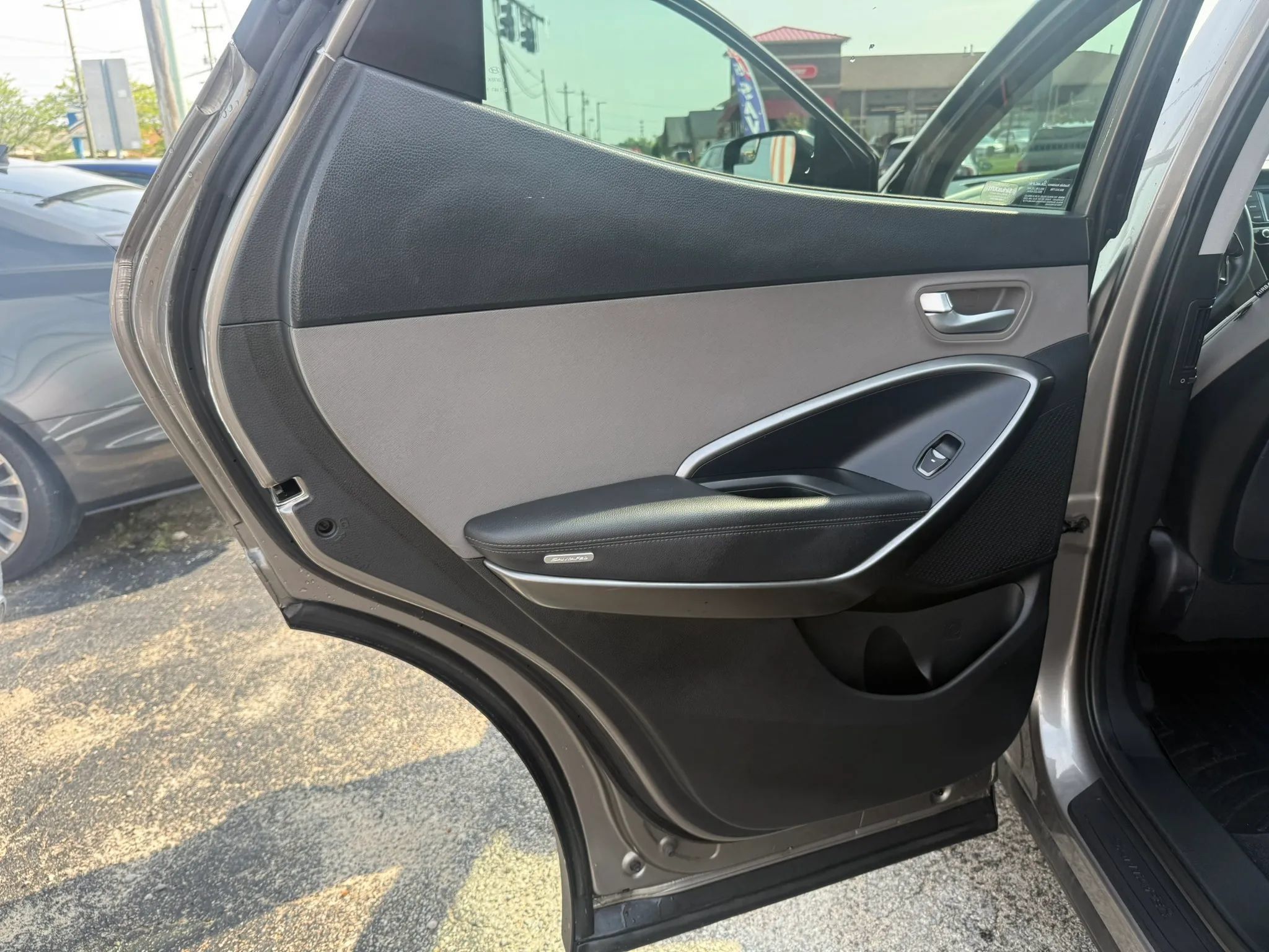 Used 2017 Hyundai Santa Fe Sport AWD/4WD image 15