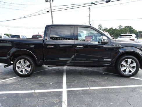 Used 2019 Ford F150 Platinum RWD image 5