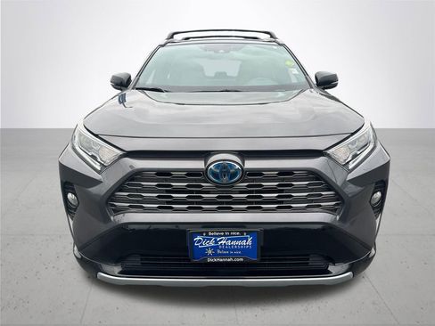 Used 2021 Toyota RAV4 XSE w/ XSE Grade Weather Package AWD/4WD image 3
