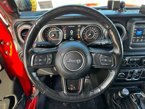 Used 2021 Jeep Gladiator Sport AWD/4WD image 21