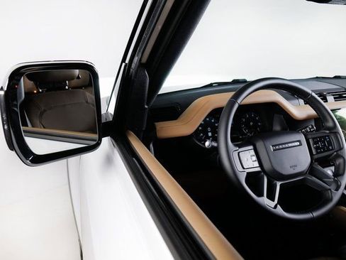 New 2026 Land Rover Defender 110 S image 25