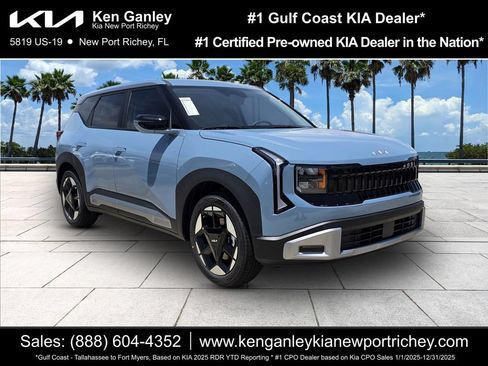 New 2027 Kia Seltos EX FWD image 1