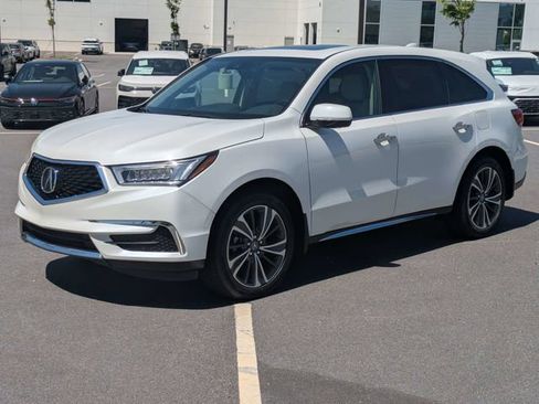Used 2020 Acura MDX FWD w/ Technology Package image 8