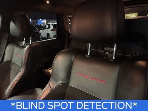 Used 2019 Jeep Grand Cherokee Trailhawk image 10