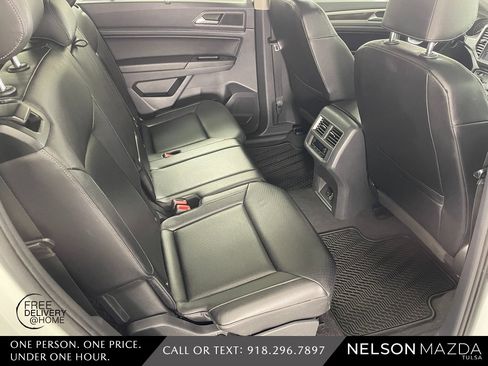 Used 2019 Volkswagen Atlas SE image 46