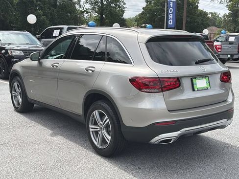Used 2022 Mercedes-Benz GLC 300 image 6
