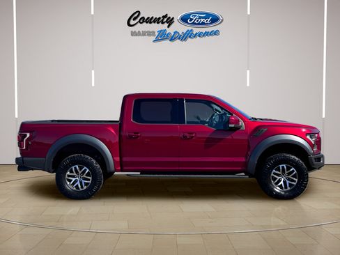 Used 2018 Ford F150 Raptor w/ Equipment Group 802A Luxury AWD/4WD image 25