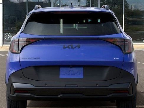New 2026 Kia Sportage X-Line image 13