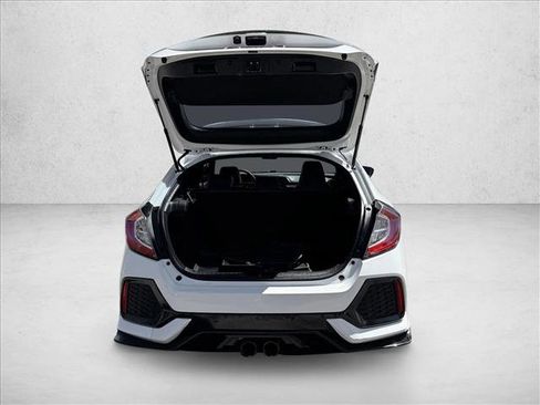 Used 2017 Honda Civic Sport Touring image 7