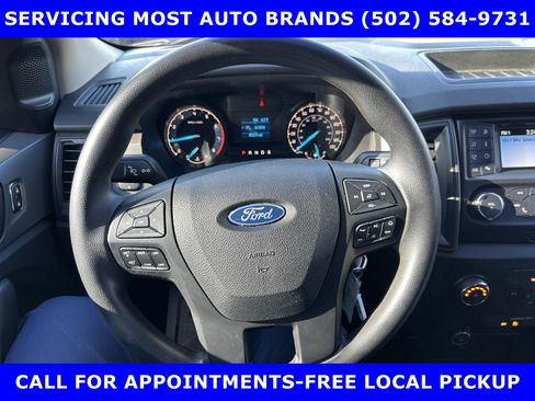 Certified 2020 Ford Ranger XL w/ Equipment Group 101A Mid image 23