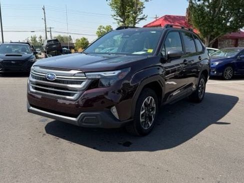 Certified 2026 Subaru Forester Premium AWD/4WD image 9