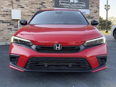 Used 2023 Honda Civic Sport image 2