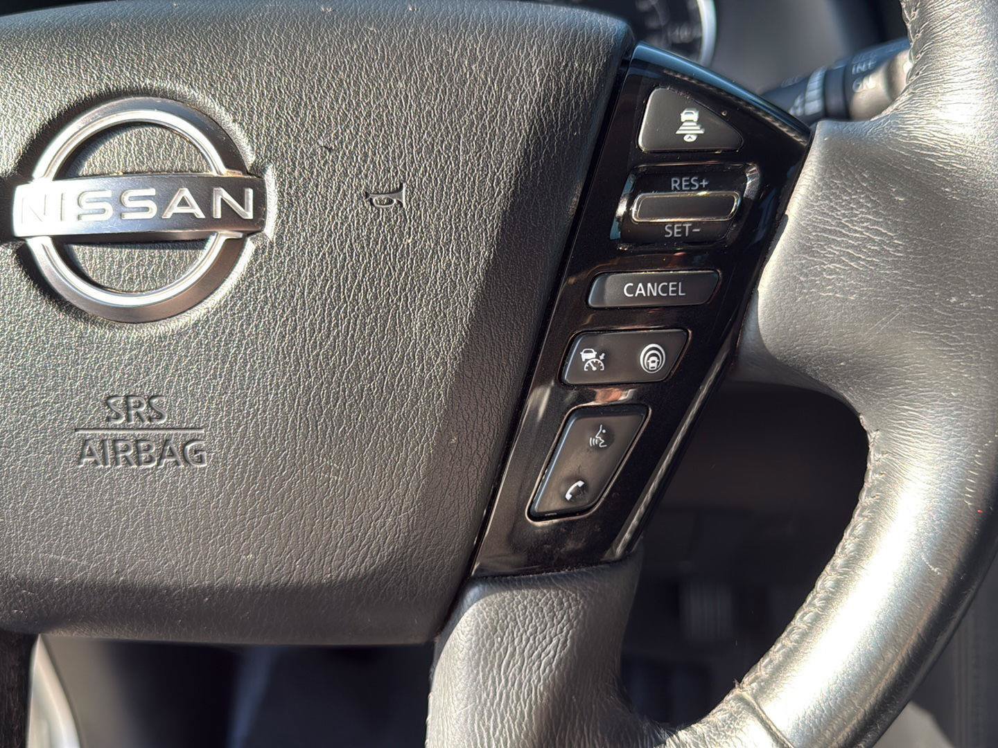 Used 2023 Nissan Armada SV w/ Cargo Package AWD/4WD image 17