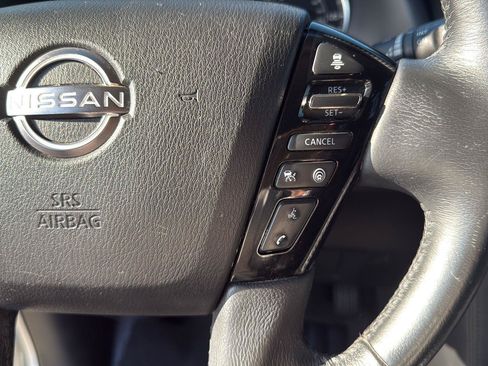 Used 2023 Nissan Armada SV w/ Cargo Package AWD/4WD image 17