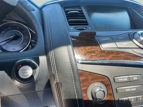 Used 2017 Nissan Armada Platinum w/ Captain Seat Package AWD/4WD image 20