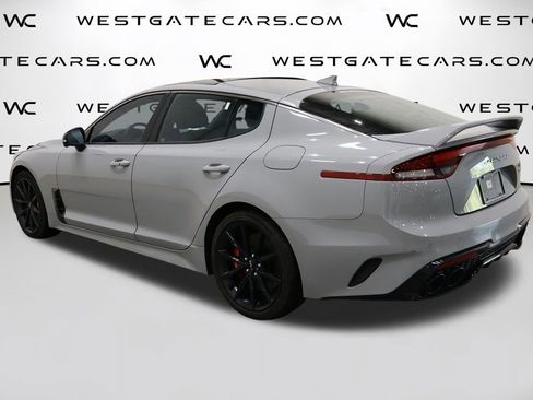 Used 2022 Kia Stinger GT2 w/ Scorpion Package image 5