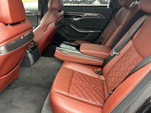 Used 2021 Audi S8 L AWD/4WD image 14