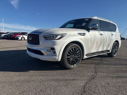 Used 2023 INFINITI QX80 Sensory w/ Cargo Package