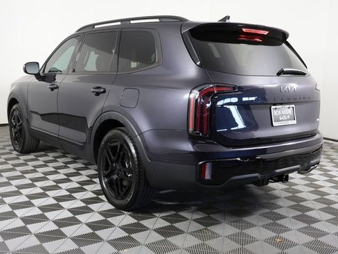 Certified 2025 Kia Telluride EX X-Line image 6