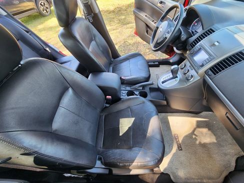 Used 2011 Nissan Sentra 2.0 SL w/ SL Special Value Pkg FWD image 9