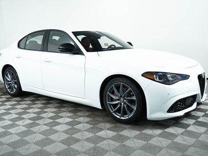 New 2024 Alfa Romeo Giulia Sprint