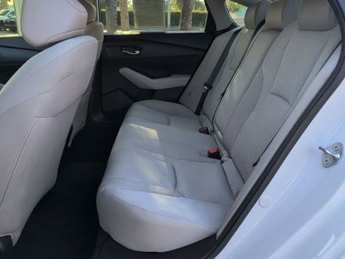 Certified 2023 Honda Accord LX image 36