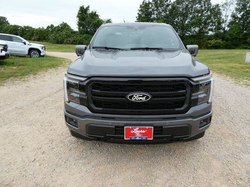 New 2026 Ford F150 Lariat w/ Equipment Group 501A Mid AWD/4WD image 9