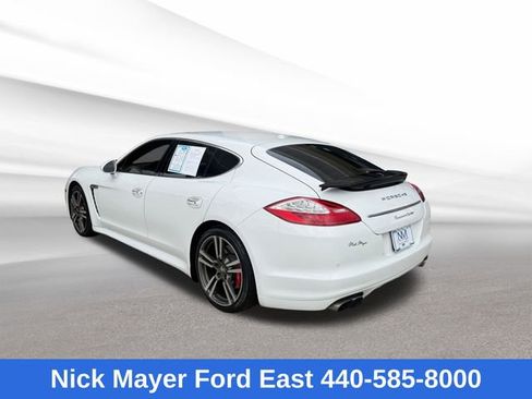 Used 2012 Porsche Panamera AWD/4WD image 5