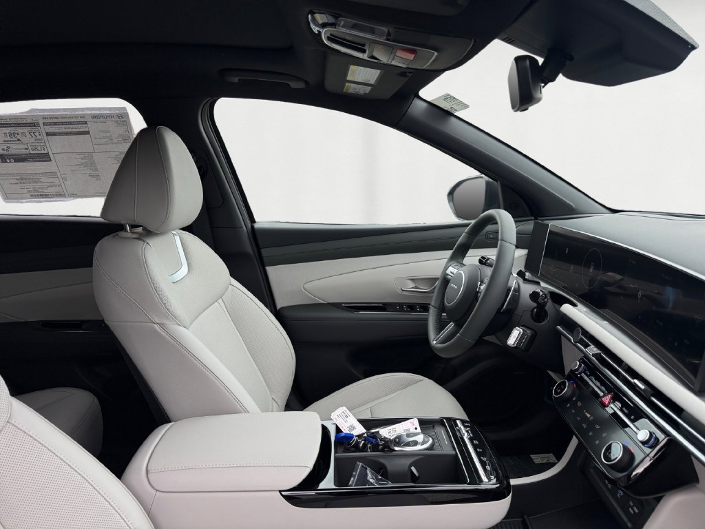 New 2026 Hyundai Tucson Limited AWD/4WD image 16