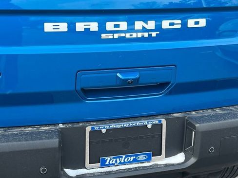 New 2026 Ford Bronco Sport Outer Banks image 7