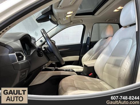 Used 2021 MAZDA CX-5 Grand Touring w/ GT Premium Package AWD/4WD image 12