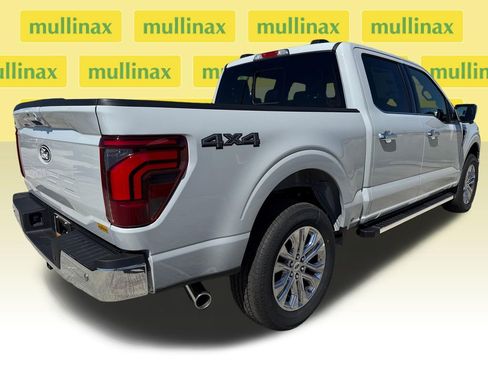 New 2026 Ford F150 Lariat w/ Equipment Group 501A Mid image 15
