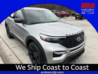 Used 2023 Ford Explorer ST w/ Equipment Group 401A