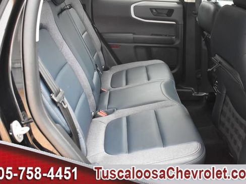 Used 2023 Ford Bronco Sport Outer Banks AWD/4WD image 24