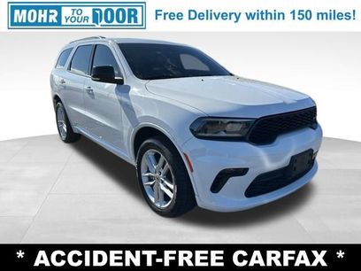 Used 2023 Dodge Durango GT