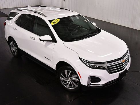 Used 2022 Chevrolet Equinox Premier image 14