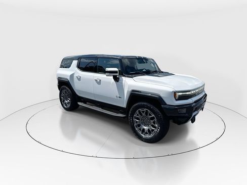 Used 2024 GMC Hummer EV 3X AWD/4WD image 2